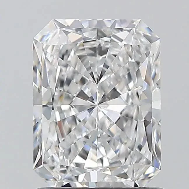 1.07 Carat Natural Radiant Diamond