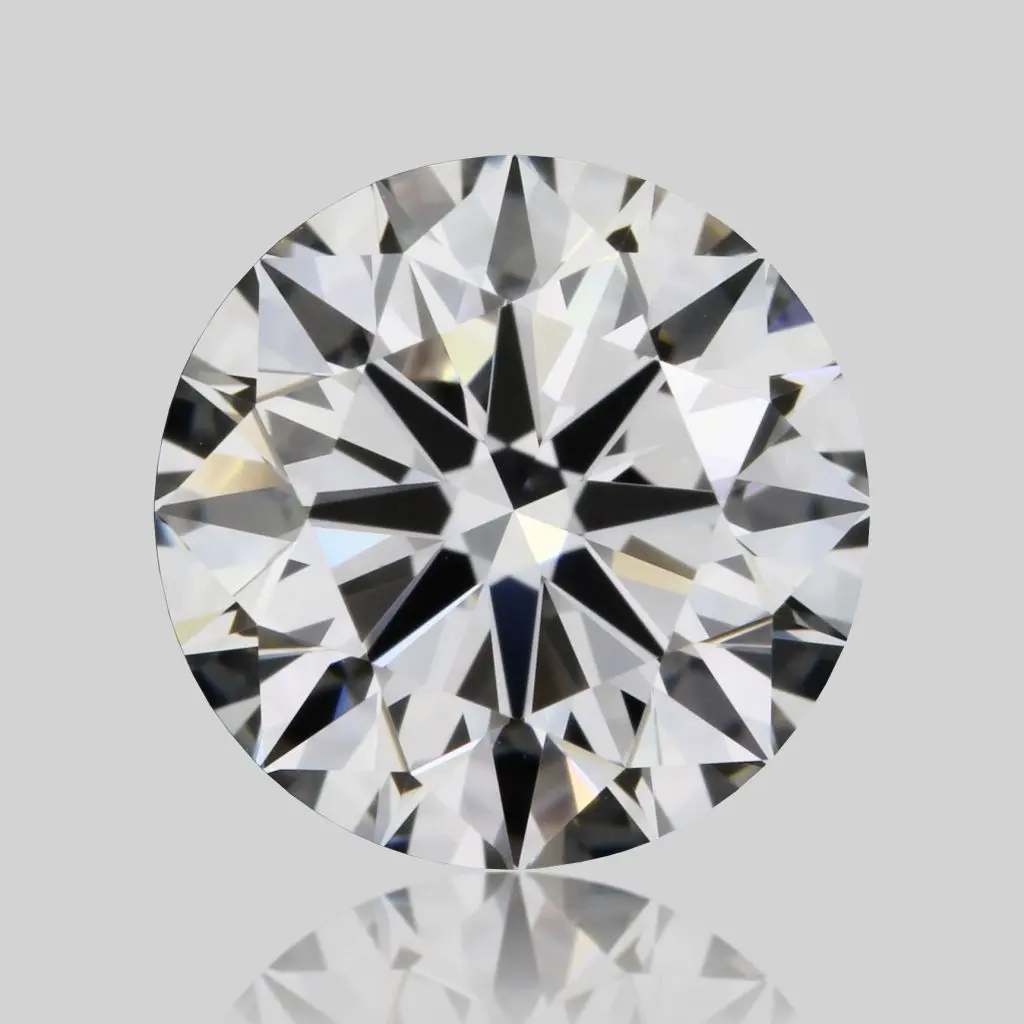 1 Carat Natural Round Diamond