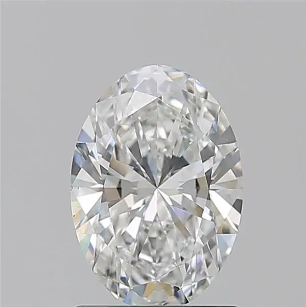 1.21 Carat Natural Oval Diamond