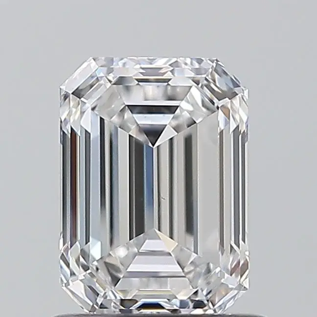 1.01 Carat Natural Emerald Diamond