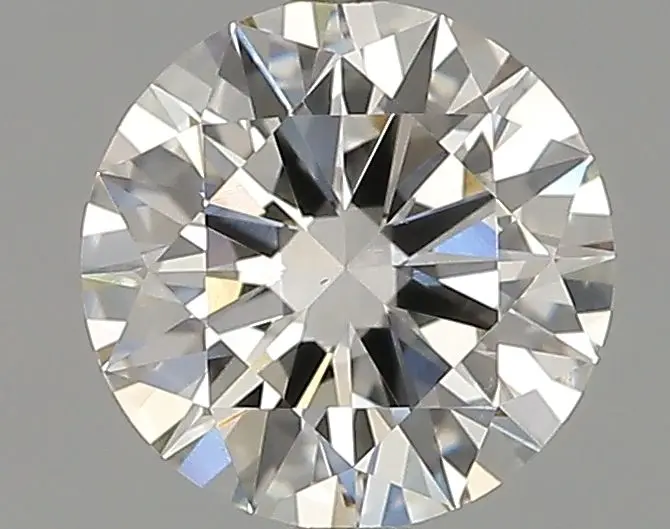1.01 Carat Natural Round Diamond