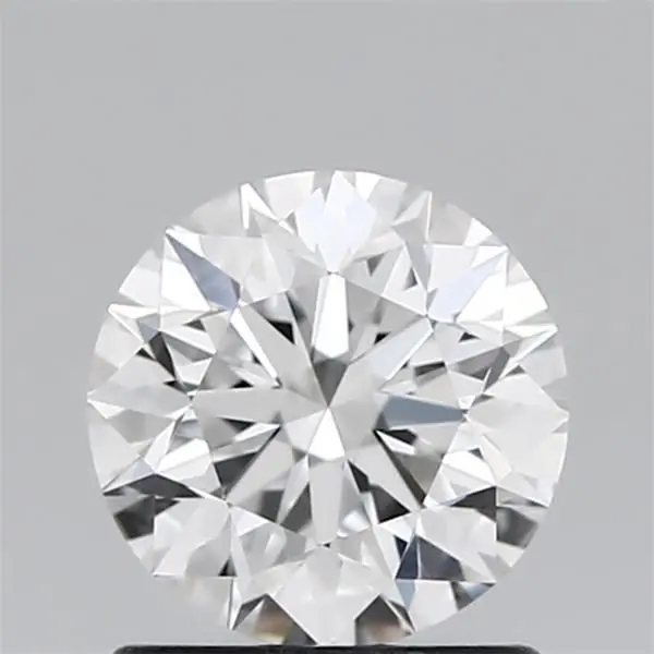 1 Carat Natural Round Diamond