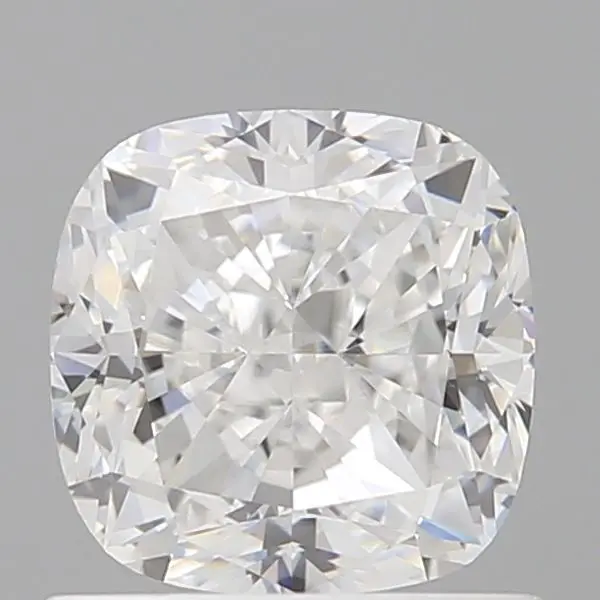 0.9 Carat Natural Cushion Diamond