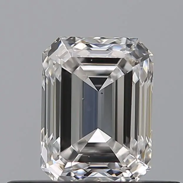 0.5 Carat Natural Emerald Diamond