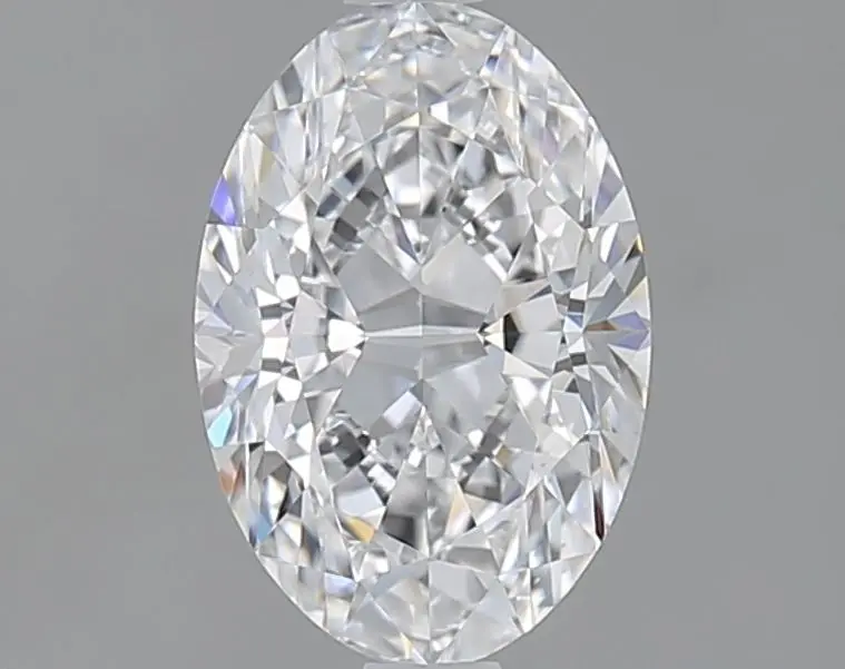 1.21 Carat Natural Oval Diamond