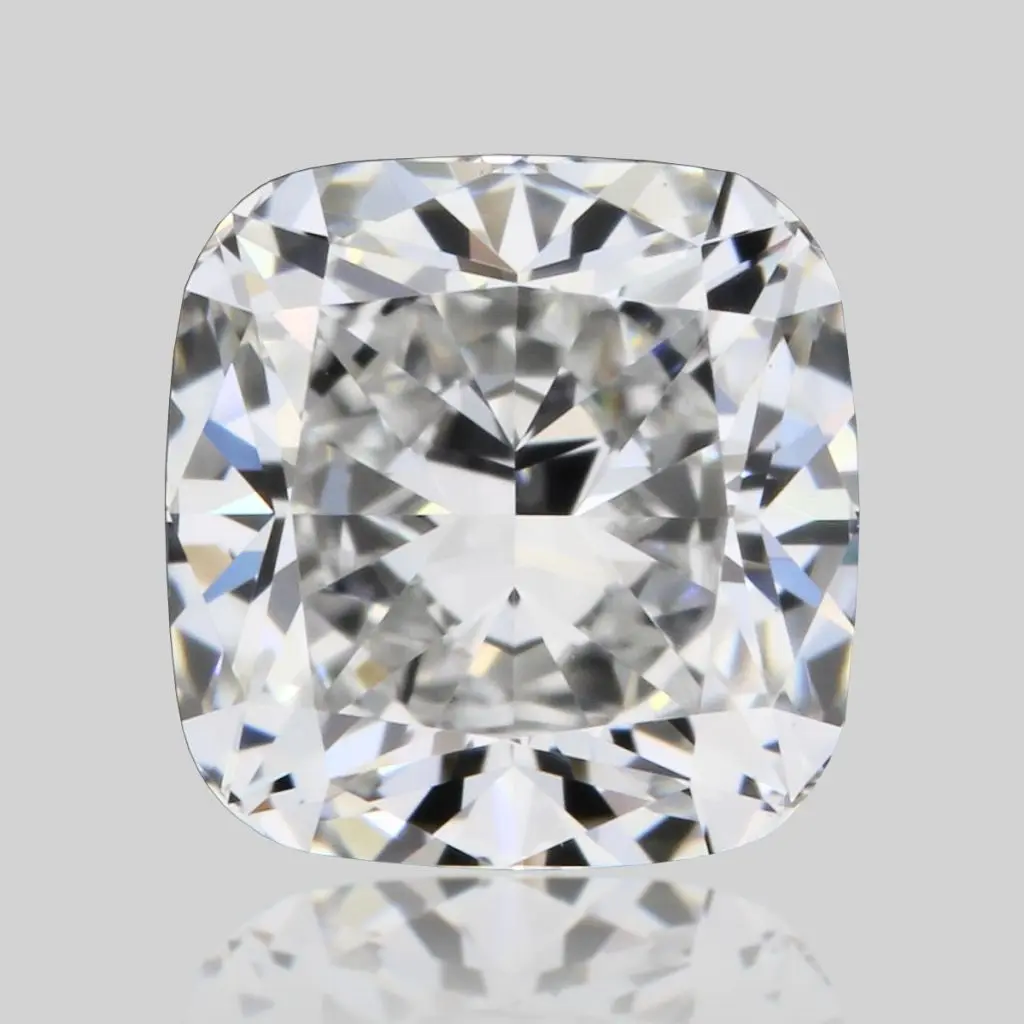 0.5 Carat Natural Cushion Diamond