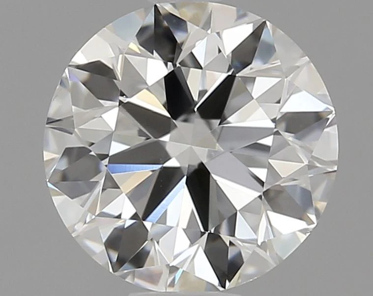 1 Carat Natural Round Diamond