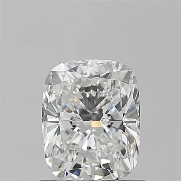 0.9 Carat Natural Elongated cushion Diamond
