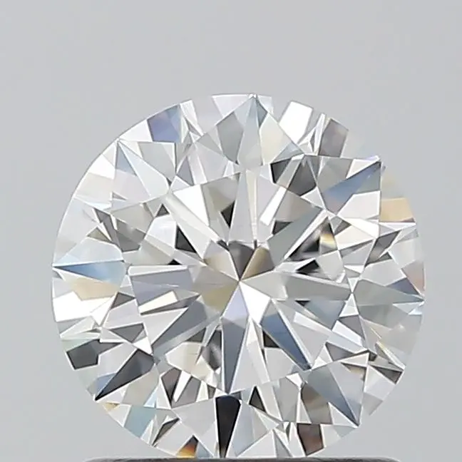 1 Carat Natural Round Diamond