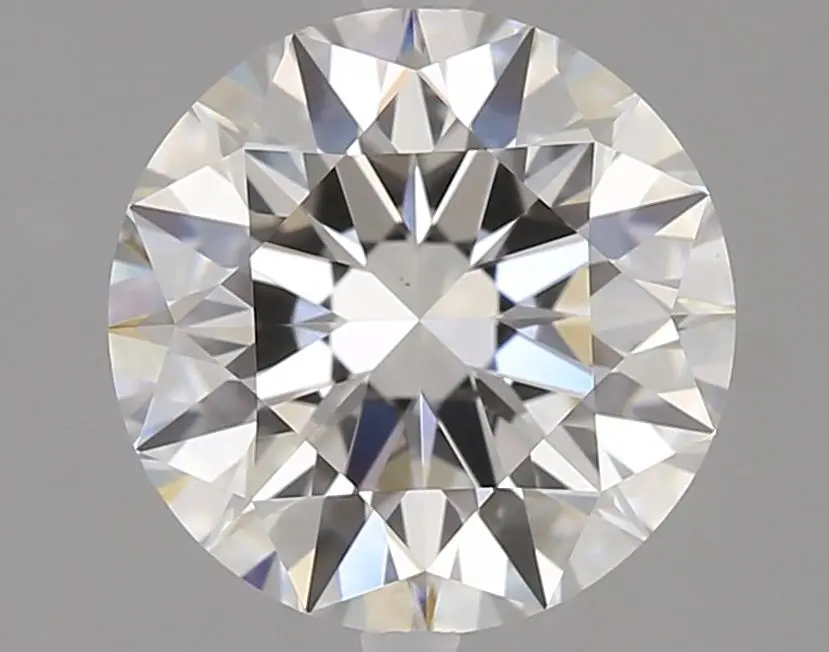 2.02 Carat Natural Round Diamond