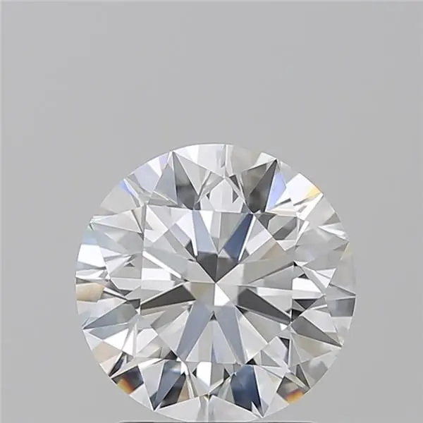2.17 Carat Natural Round Diamond