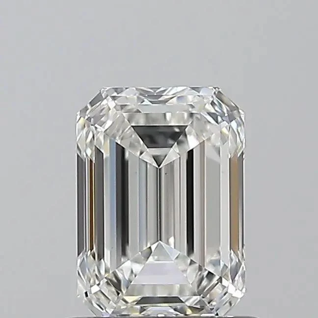 1.01 Carat Natural Emerald Diamond