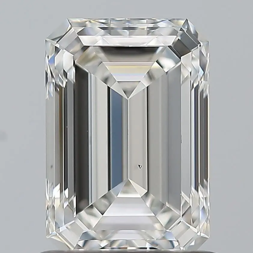 1.05 Carat Natural Emerald Diamond