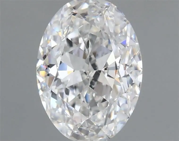 1.01 Carat Natural Oval Diamond