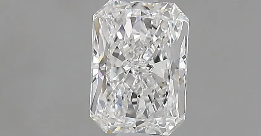 0.51 Carat Natural Radiant Diamond