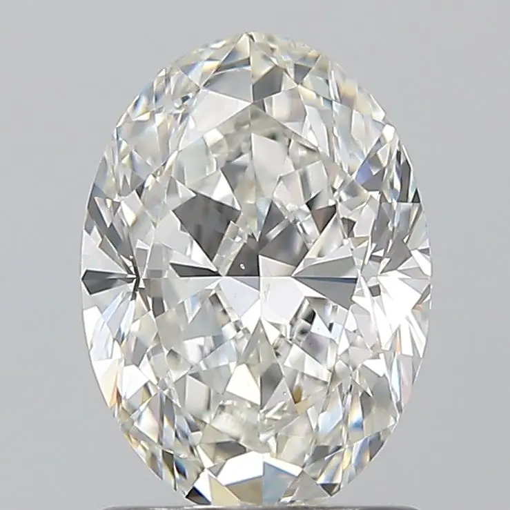1.2 Carat Natural Oval Diamond