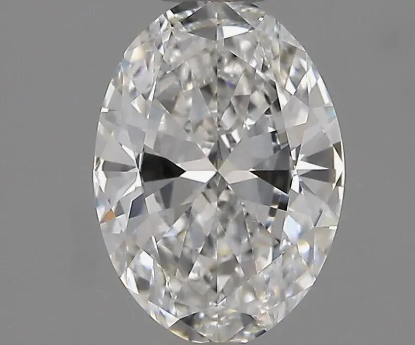 1.01 Carat Natural Oval Diamond