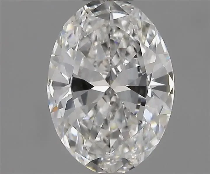 1.01 Carat Natural Oval Diamond