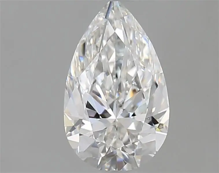1.01 Carat Natural Pear Diamond