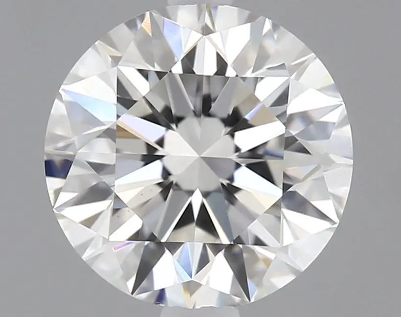 1.01 Carat Natural Round Diamond