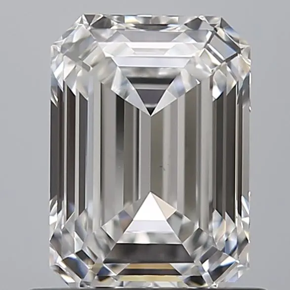 1.07 Carat Natural Emerald Diamond