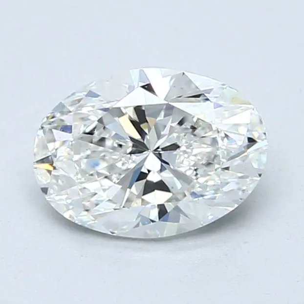 1.31 Carat Natural Oval Diamond