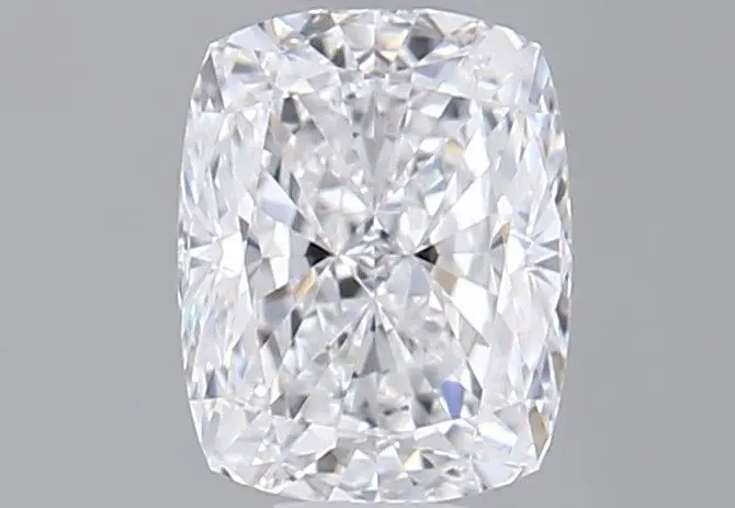 0.5 Carat Natural Elongated cushion Diamond