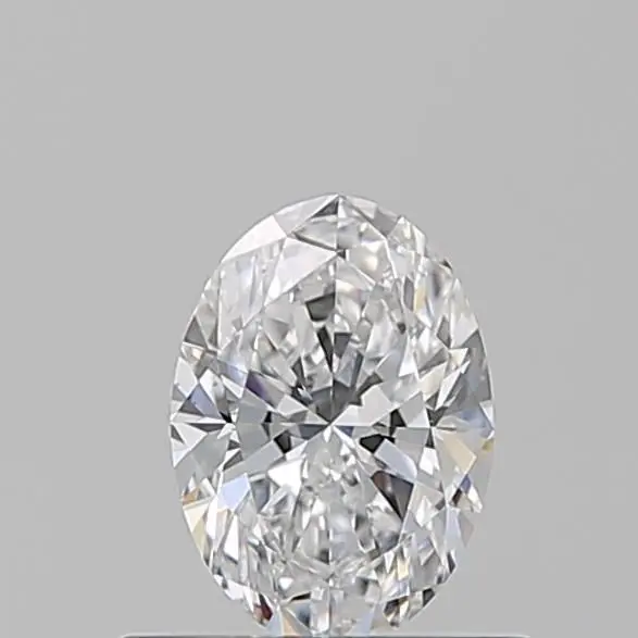0.5 Carat Natural Oval Diamond