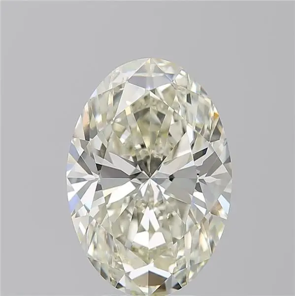 5.01 Carat Natural Oval Diamond