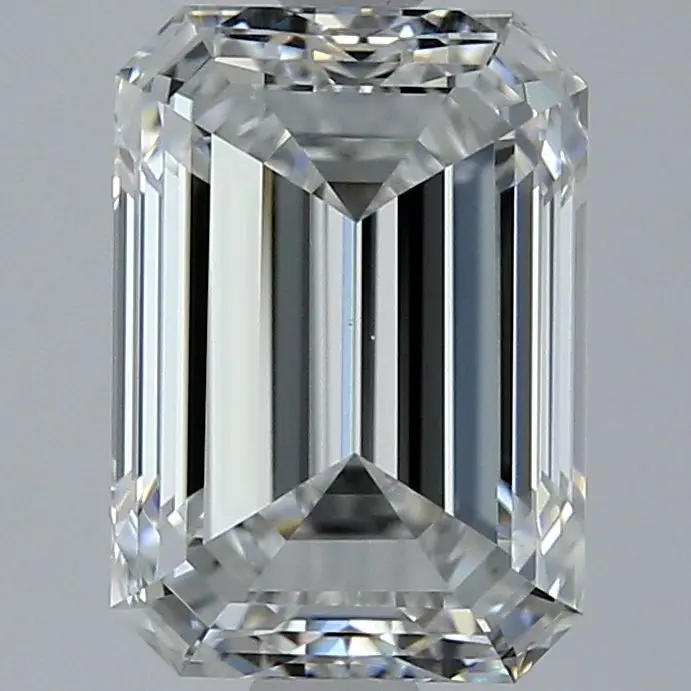 1.5 Carat Natural Emerald Diamond