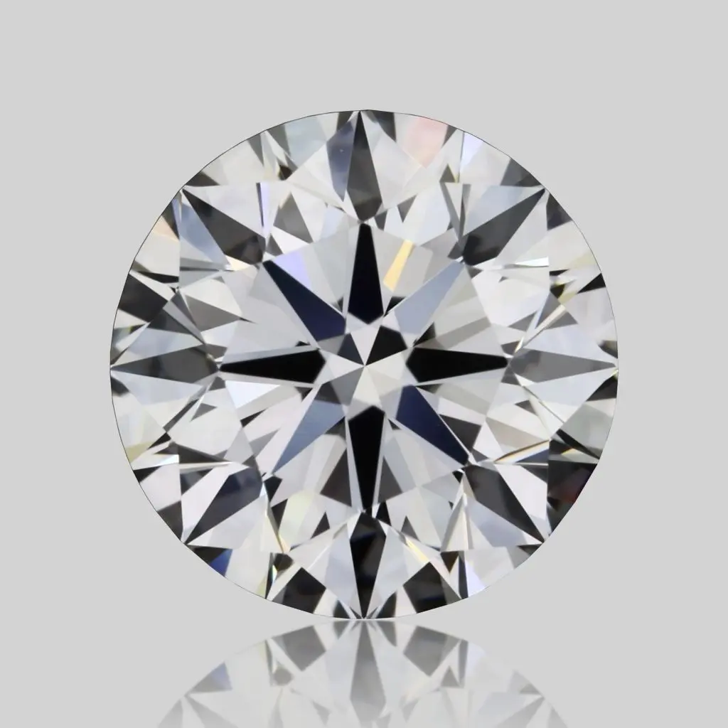 1.07 Carat Natural Round Diamond