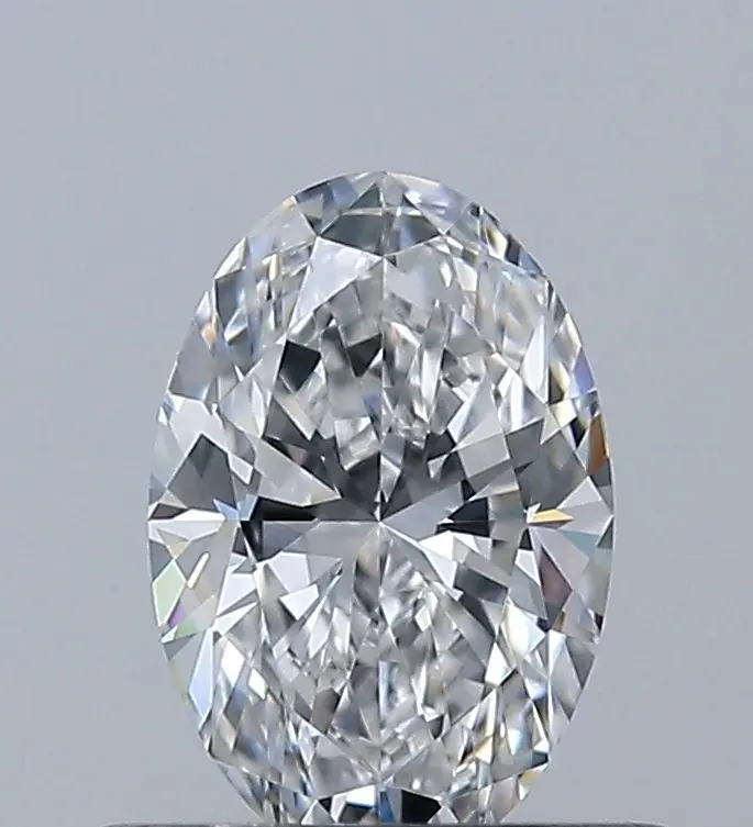 0.51 Carat Natural Oval Diamond