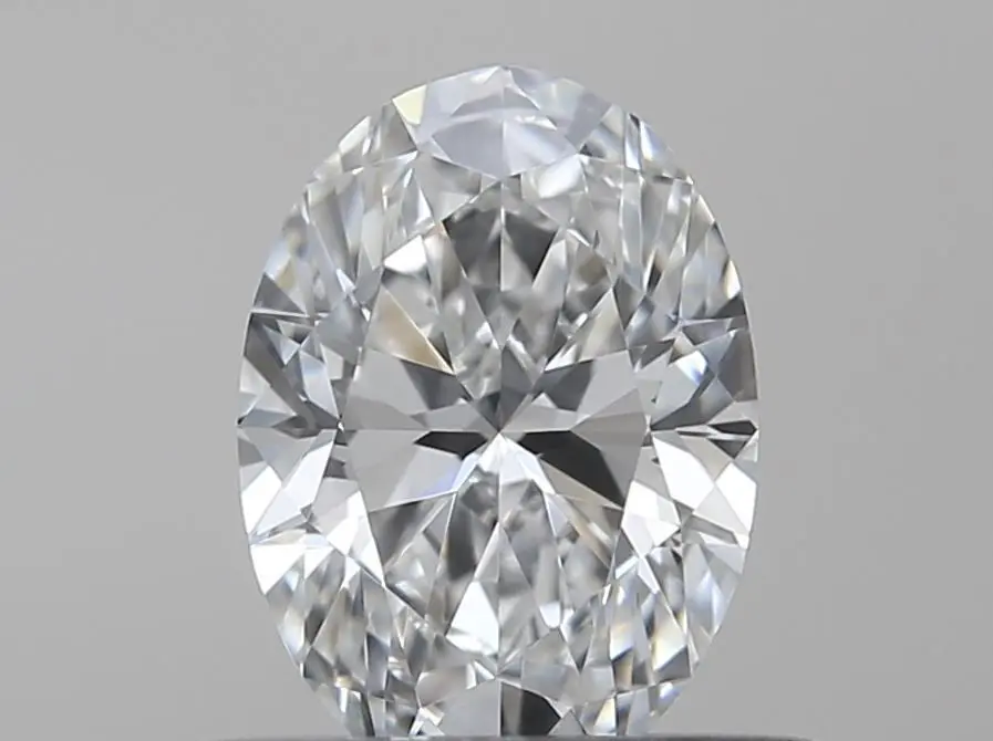 0.5 Carat Natural Oval Diamond