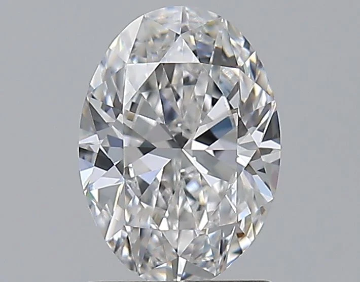 1.2 Carat Natural Oval Diamond