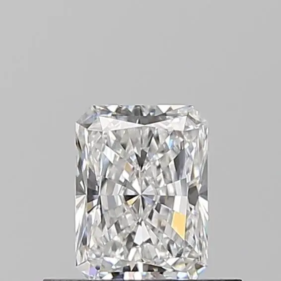 0.5 Carat Natural Radiant Diamond