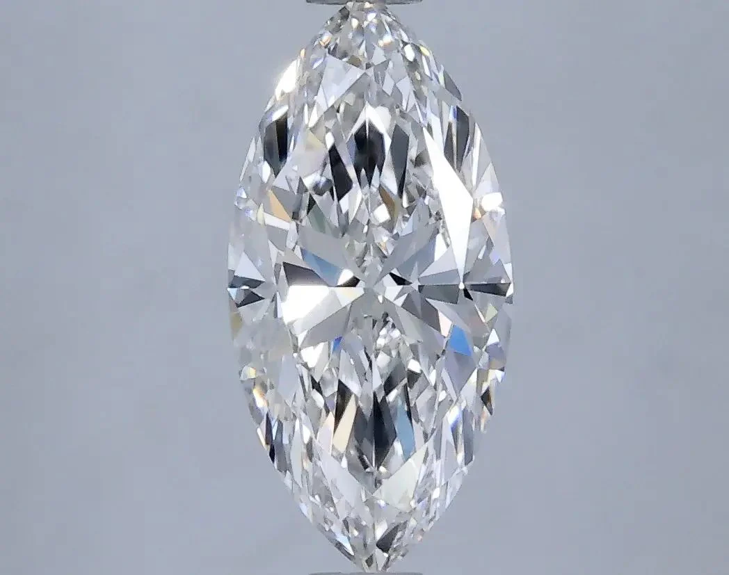 1 Carat Natural Marquise Diamond