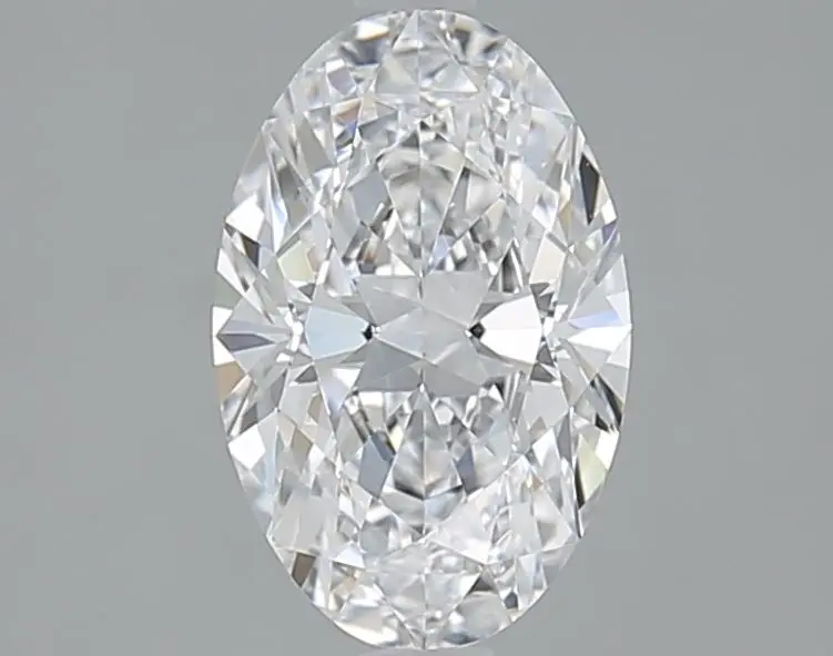 1.21 Carat Natural Oval Diamond