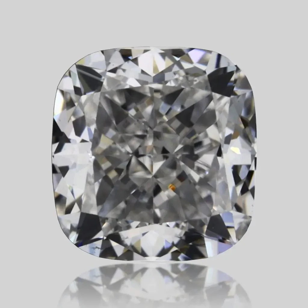 0.5 Carat Natural Cushion Diamond