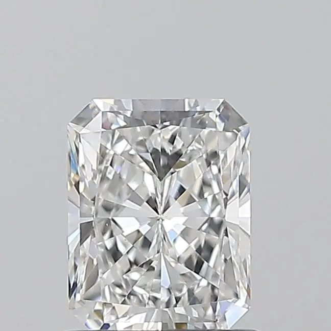 1.01 Carat Natural Radiant Diamond