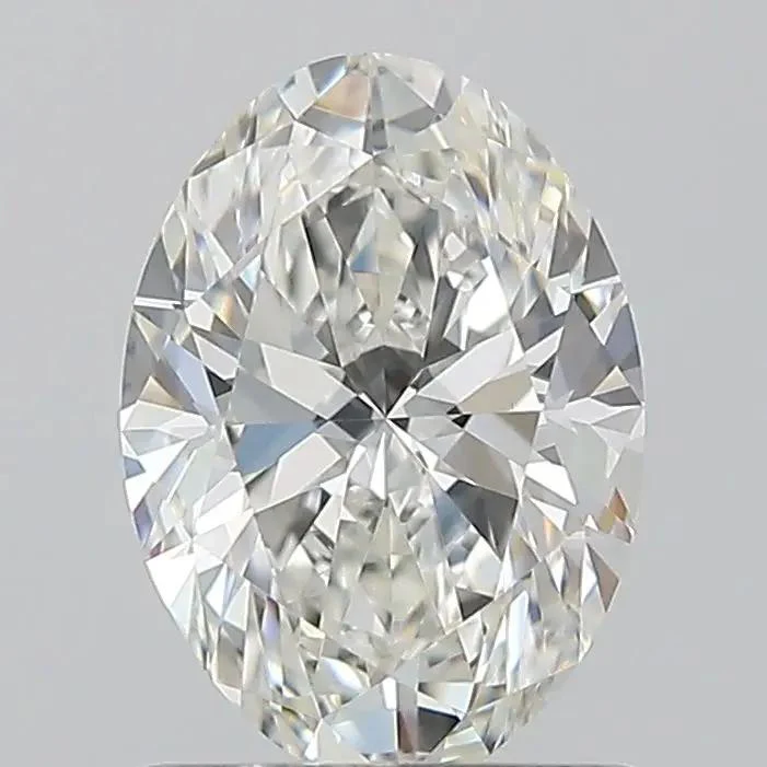 1.01 Carat Natural Oval Diamond