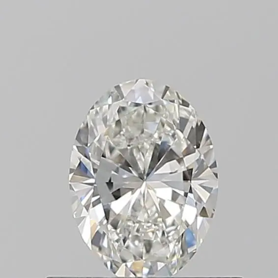0.5 Carat Natural Oval Diamond