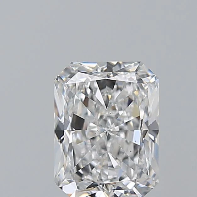 2.01 Carat Natural Radiant Diamond