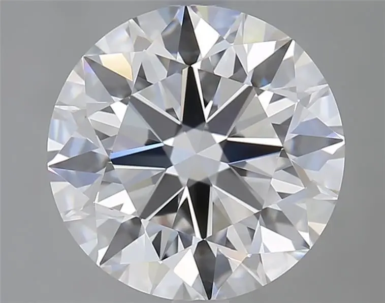3.05 Carat Natural Round Diamond