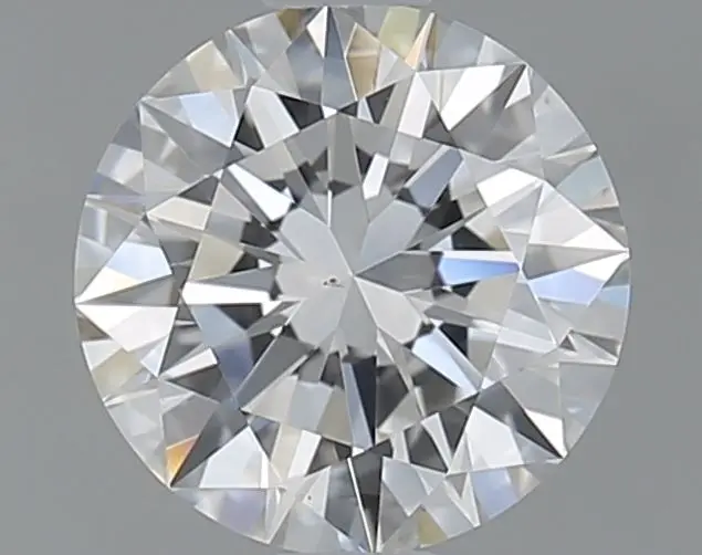 1 Carat Natural Round Diamond