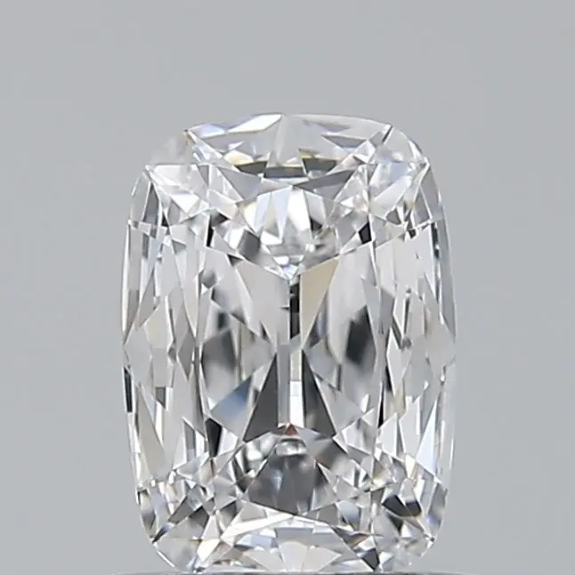 0.5 Carat Natural Elongated cushion Diamond