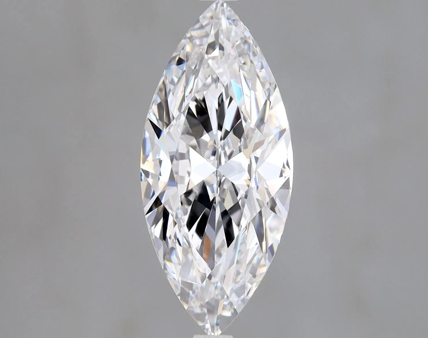 2 Carat Natural Marquise Diamond