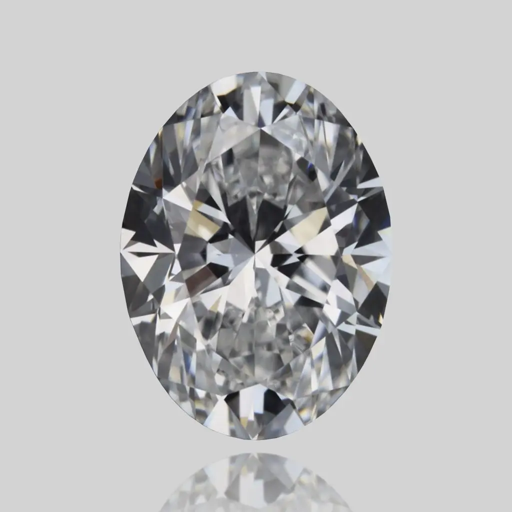 0.5 Carat Natural Oval Diamond