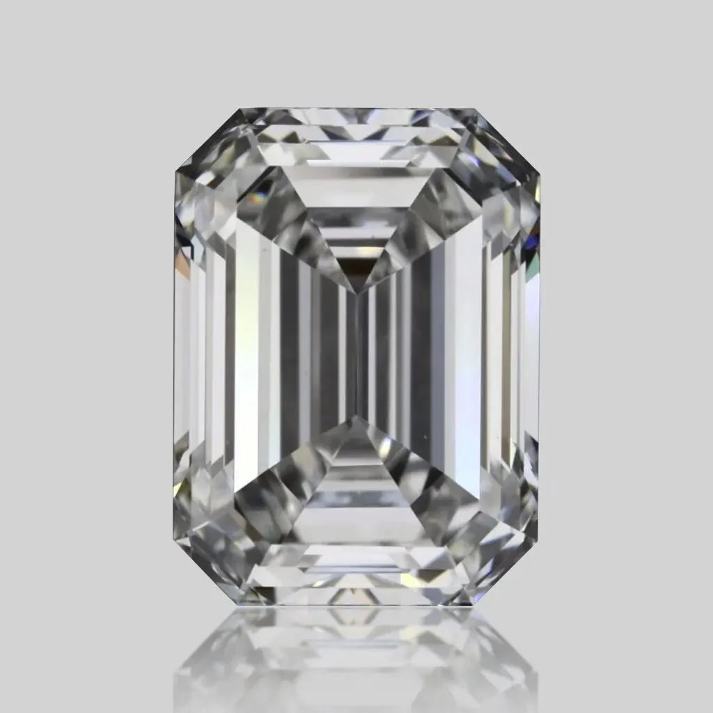 0.51 Carat Natural Emerald Diamond
