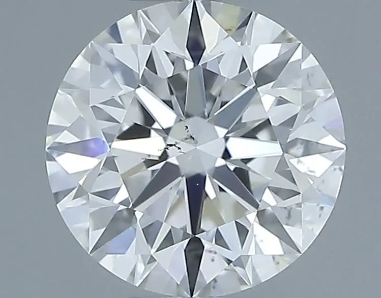 1.01 Carat Natural Round Diamond