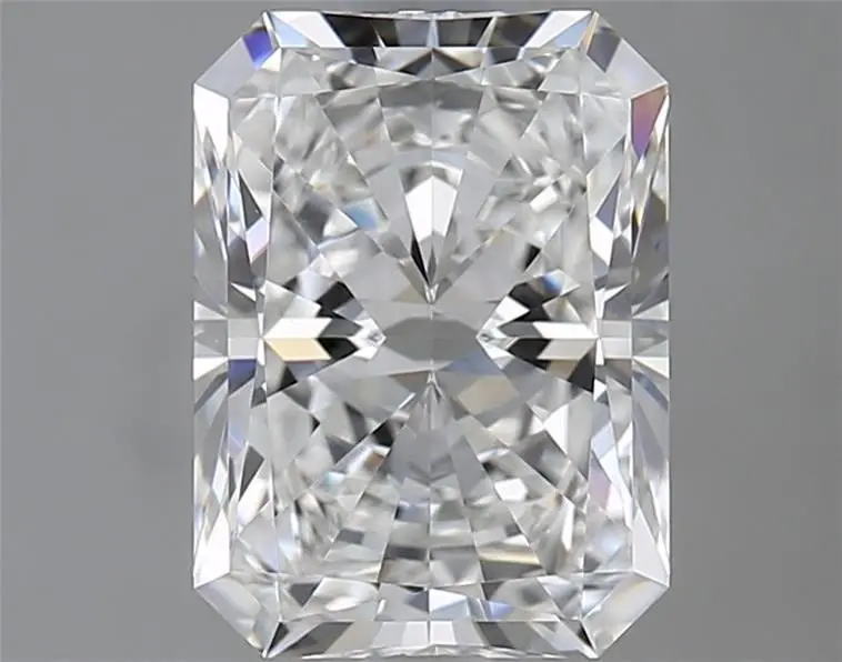 2.01 Carat Natural Radiant Diamond